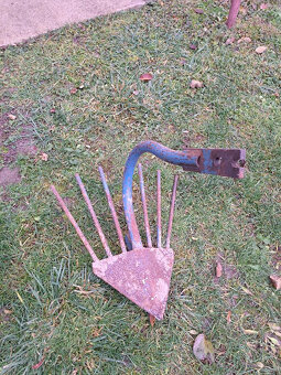 Predám malotraktor Vari Systém - 4