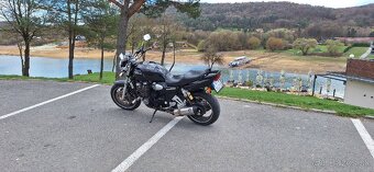 Yamaha xjr1200 - 4
