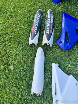 Yamaha yz plasty - 4