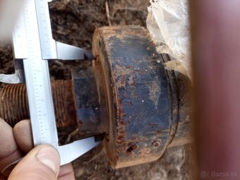 Hydraulický valec - 4