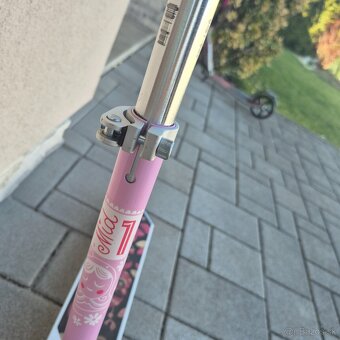 Kolobežka oxelo Mid 1 - 4