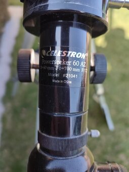 Ďalekohľad na nočnú oblohu (a na marťankov. lol) - 4