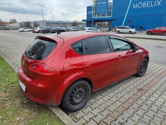 Seat Leon 1.9 TDI 77kW - 4
