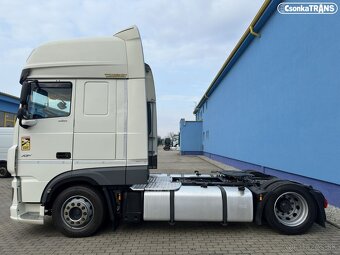 DAF XF 480 FT SSC E6 MEGA – nezávislá klimatizácia, n - 4