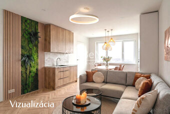 Veľký 1 izbový byt Košice Terasa - 4