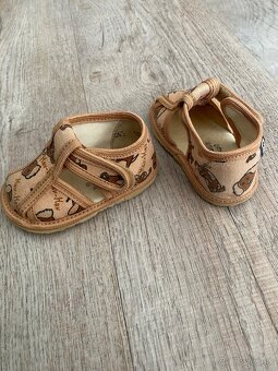 Obuv na prvé kroky| veľ. 18 (2 ks) - 4