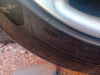 245/40 r18 Good Year Eagle F1 letne 4kusy - 4