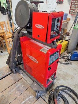 Predam pulznu zvaracku Fronius TPS 4000 - 4
