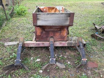 Sadzač zemiakov dvojriadkový - 4