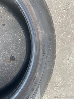 Letné pneu Pirelli Scorpion Verde 235/50 - 4