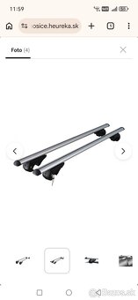 Strešný nosič - 4