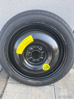 Dojazdové koleso Mini One - 4