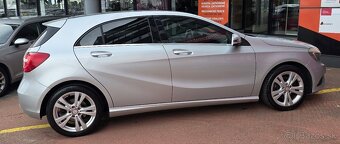 Mercedes-Benz A trieda 180 - 4