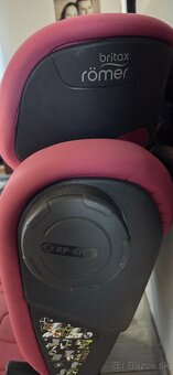 AUTOSEDACKA britax-romer 15-36KG - 4