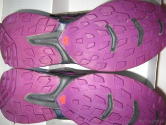 SALOMON GORE-TEX vel. 40 2/3 - 4