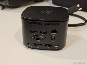 HP Thunderbolt Dock 230W G2 - 4