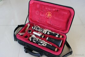 B klarinet JP Music Instruments - 4