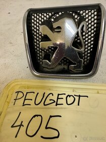 Peugeot 407, Peugeot 406,Peugeot306,Peugeot 607 - 4
