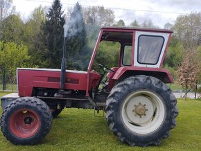 Traktor Steyr 50 - 4