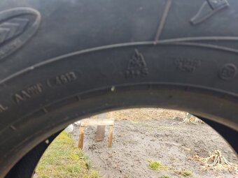 Pneumatiky Goodyear 265/70 R17,5 - 4