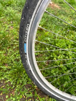 Predam bicykel Amulet. CrMo ram - 4