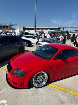 Audi TT 1.8T Airride, VIAR, Kerscher V6 bodykit, RIEGER - 4