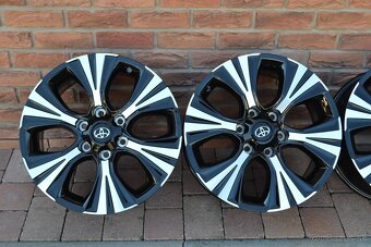 6x139,7 R19 Toyota Hilux alebo Land Cruiser - 4