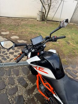 KTM Duke 390 - 4