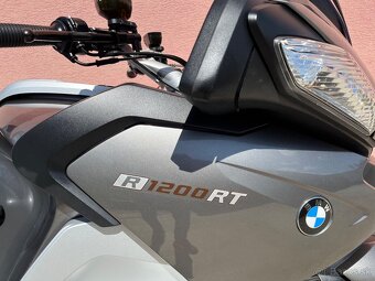 BMW R1200Rt rok 2012,68600km, Esa ,ABS - 4