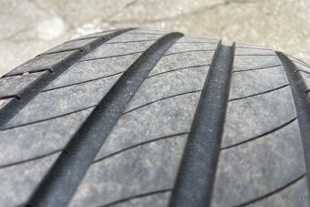 215/55 R17 2x Michelin letné 6mm - 4