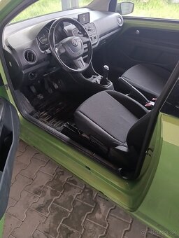 Predám Citigo 1.0mpi 2012,Kúpena.v Sk - 4