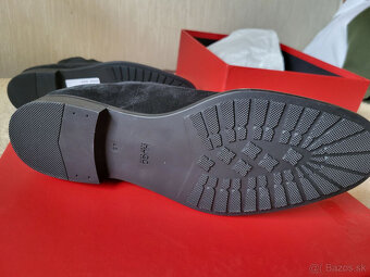 Hugo Boss chelsea boots. 100% original. - 4