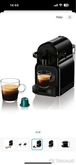 Nespresso De'Longhi Inissia Black EN80.B - 4