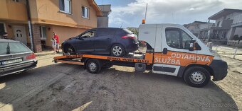 odťahová služba, odťahovka Sobrance - 4