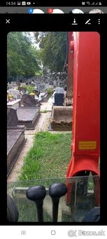 Zemné,buracie a výkopové práce,autodoprava,hydraulicka ruka - 4