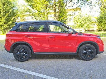 Suzuki Vitara S , 4x4 , automat , 1.4 turbo , 103 kW - 4