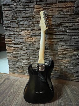 Elektrická gitara Harley Benton Standard Series – detská ¾ - 4