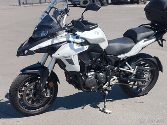 Benelli TRK 502 2018 - 4