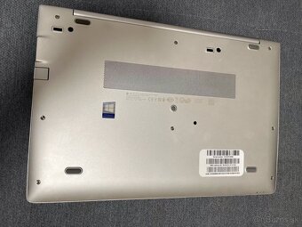 HP EliteBook 850 G6 – i7, 32 GB RAM - 4