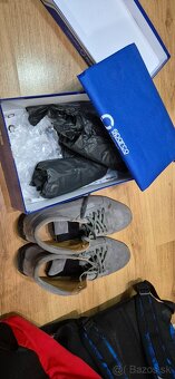 Sparco PALAGIO CAM GRIGIO vel. 46 - 4