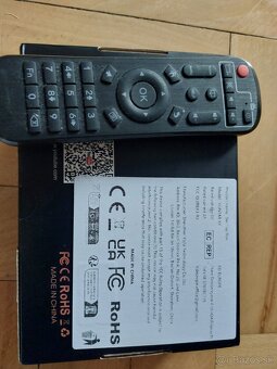 Android TV box Vontar X4 4GB/32G - 4