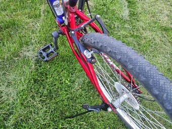 Bicykel detský - 4