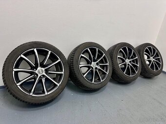 Ford alu kolesa R18 5x108 pneu Nokian - 4