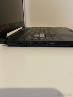 Notebook ASUS TUF GAMING A15 - 4