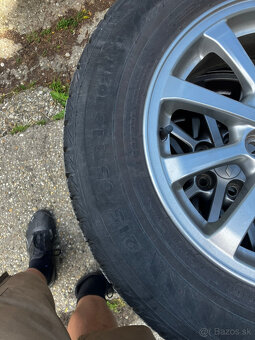Predam ALU disky Mitsubishi 16" Original 5x114.3 - 4