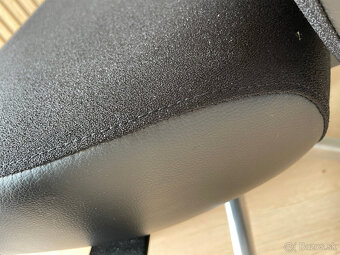 KANCELÁRSKA STOLIČKA ERGONOMICKÁ / KANCELÁRSKE KRESLO - 4