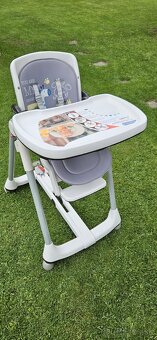 Jedálenská stolička Peg-Perego Prima Pappa Diner - 4
