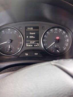 Skoda Fabia kombi 2 - 4