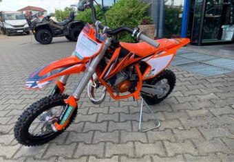 Ktm sx 50 Factory edition - 4