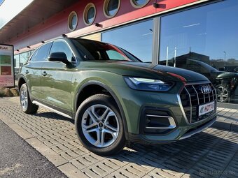 Audi Q5 3.0 TDI V6 Quattro tiptronic 210kW s ťažným zariad. - 4